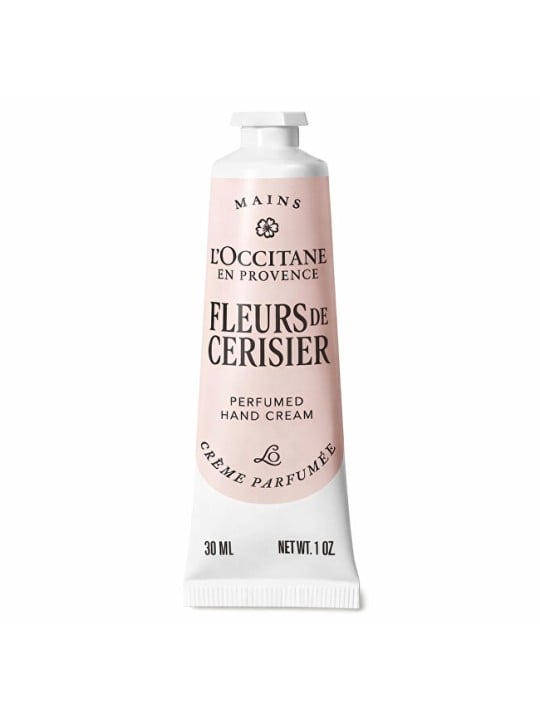 L'Occitane En Provence Crema mani FLEURS DE CERISIER 30ml donna