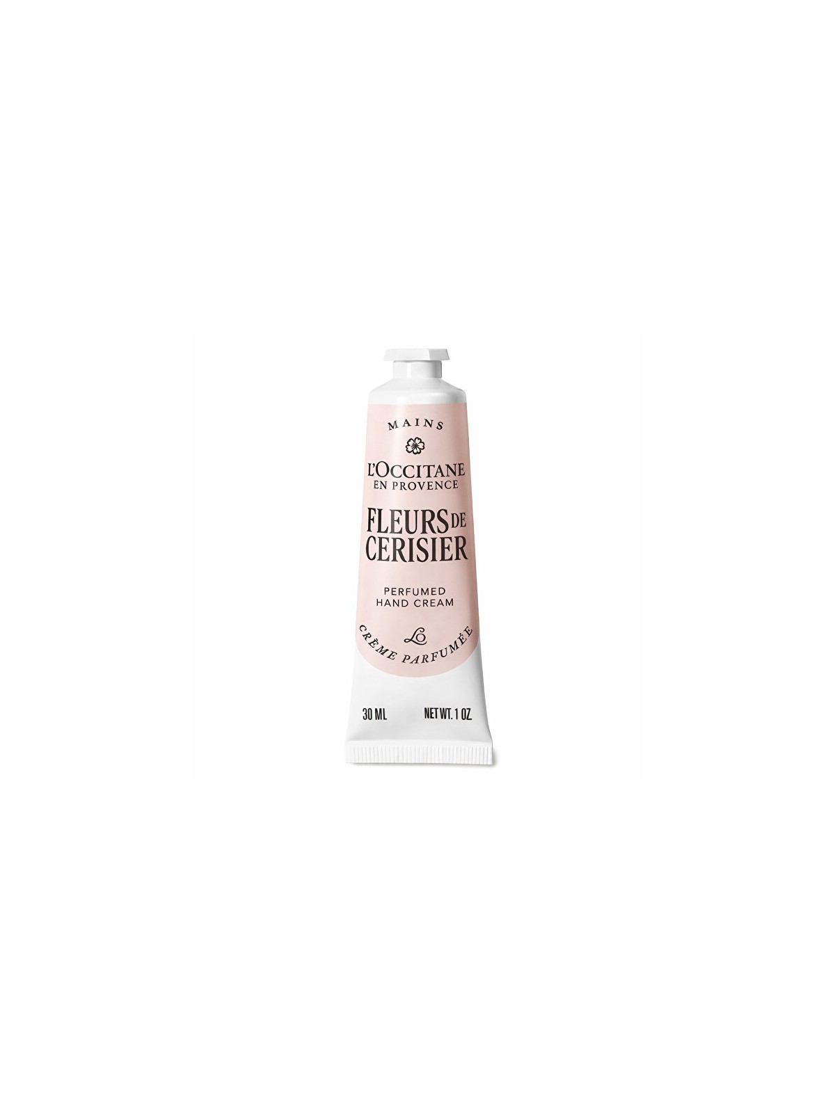 L'Occitane En Provence Crema mani FLEURS DE CERISIER 30ml donna