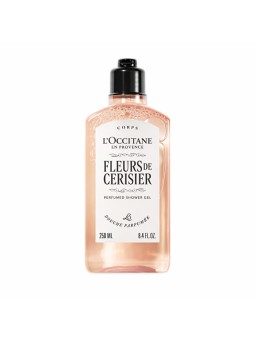 L'Occitane En Provence Gel doccia FLEURS DE CERISIER 250ml unisex