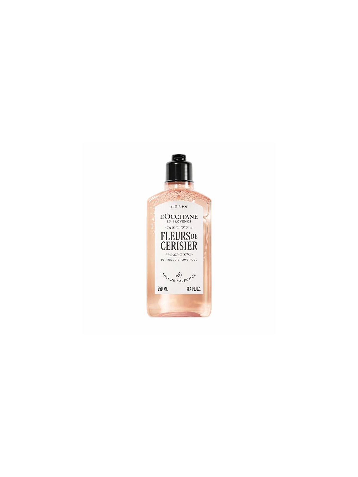 L'Occitane En Provence Gel doccia FLEURS DE CERISIER 250ml unisex