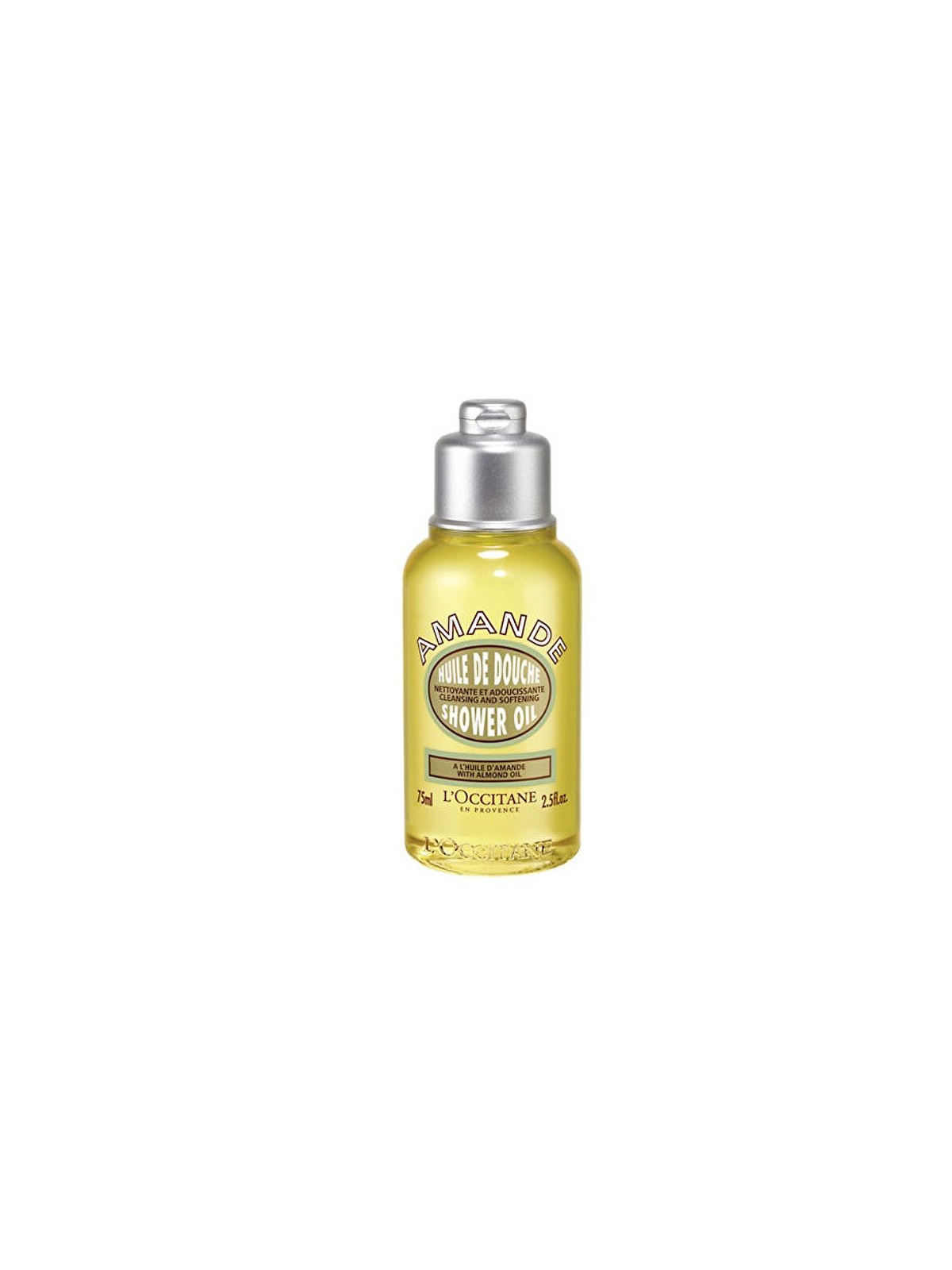 L'Occitane Almond Shower Oil Refill 10g