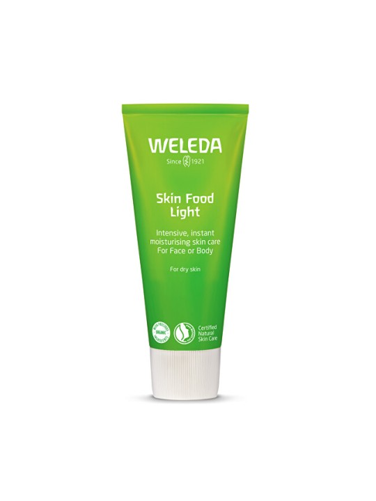 Crema idratante Weleda Skin Food Light donna 30ml