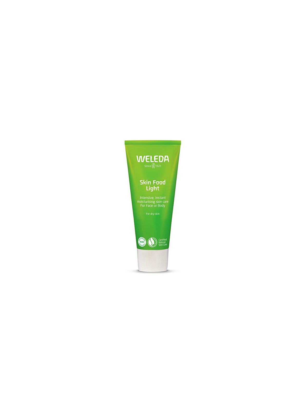 Crema idratante Weleda Skin Food Light donna 30ml