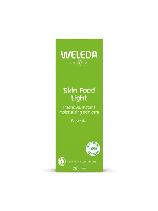 Crema idratante Weleda Skin Food Light donna 30ml