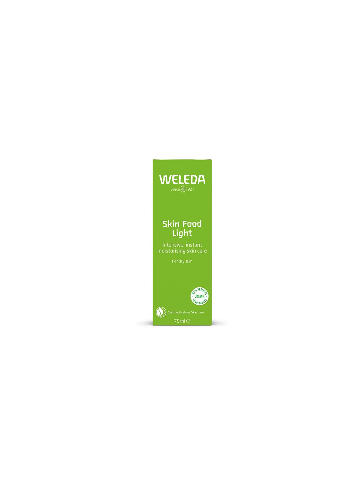 Crema idratante Weleda Skin Food Light donna 30ml