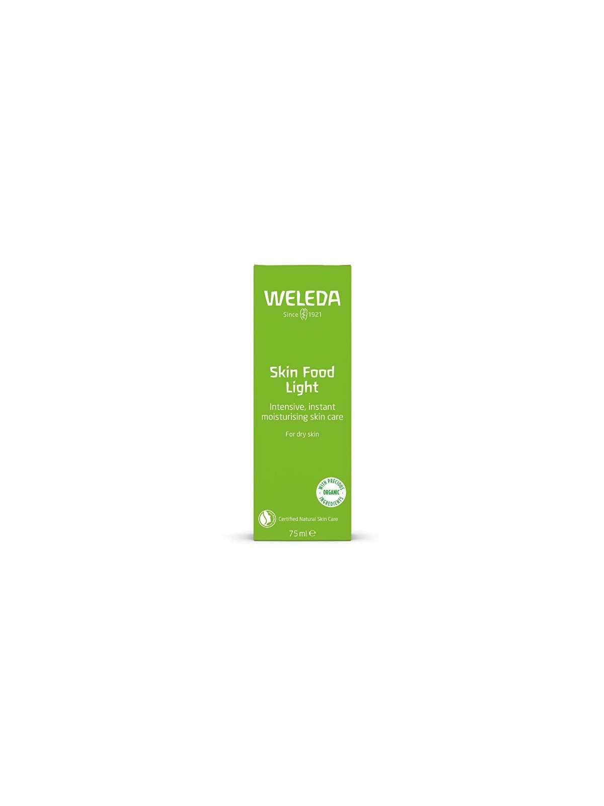 Weleda Skin Food Light Moisturizing Skin Care 75ml