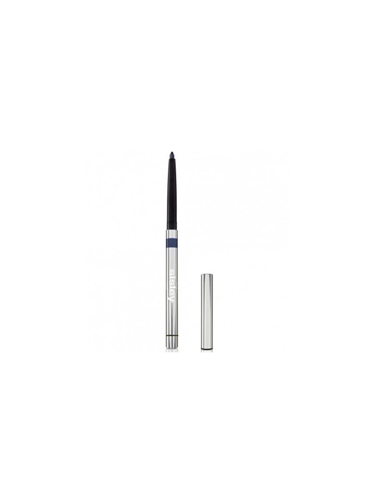 Matita eyeliner blu misterioso Sisley PHYTO KHOL STAR WP 07 Mystic Blue