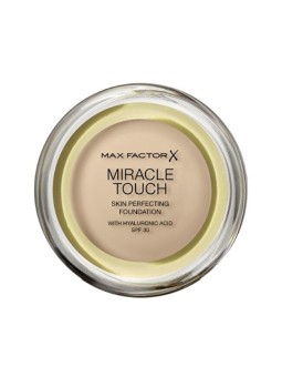 Max Factor Miracle Touch Fondotinta 11,5 g 45 Warm Almond