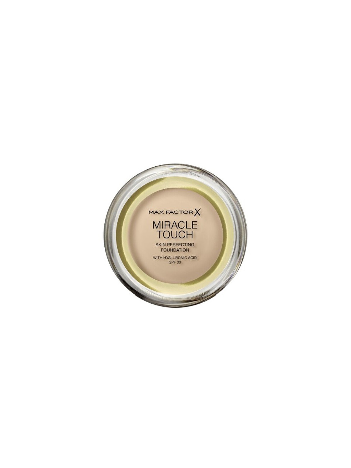 Max Factor Miracle Touch fondotinta perfezionante per la pelle 115 g donna 75 Golden