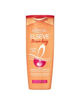 L'Oréal Paris ELVIVE DREAM LONG shampoo ricostruttivo, ricarica ecologica 500ml donna