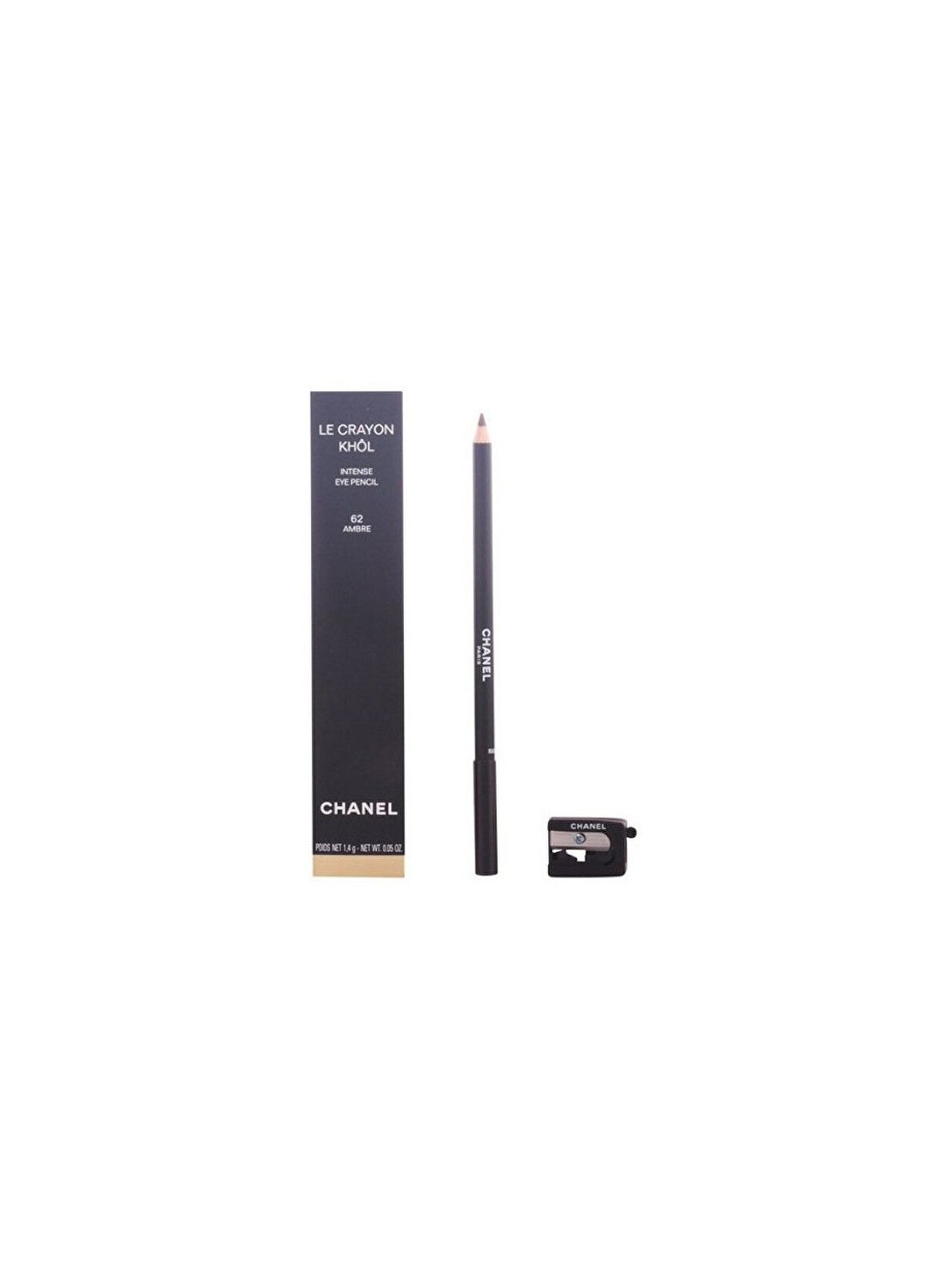 Chanel Le Crayon Khol Intense Eye Pencil 1,4g Numero 64 Graphite