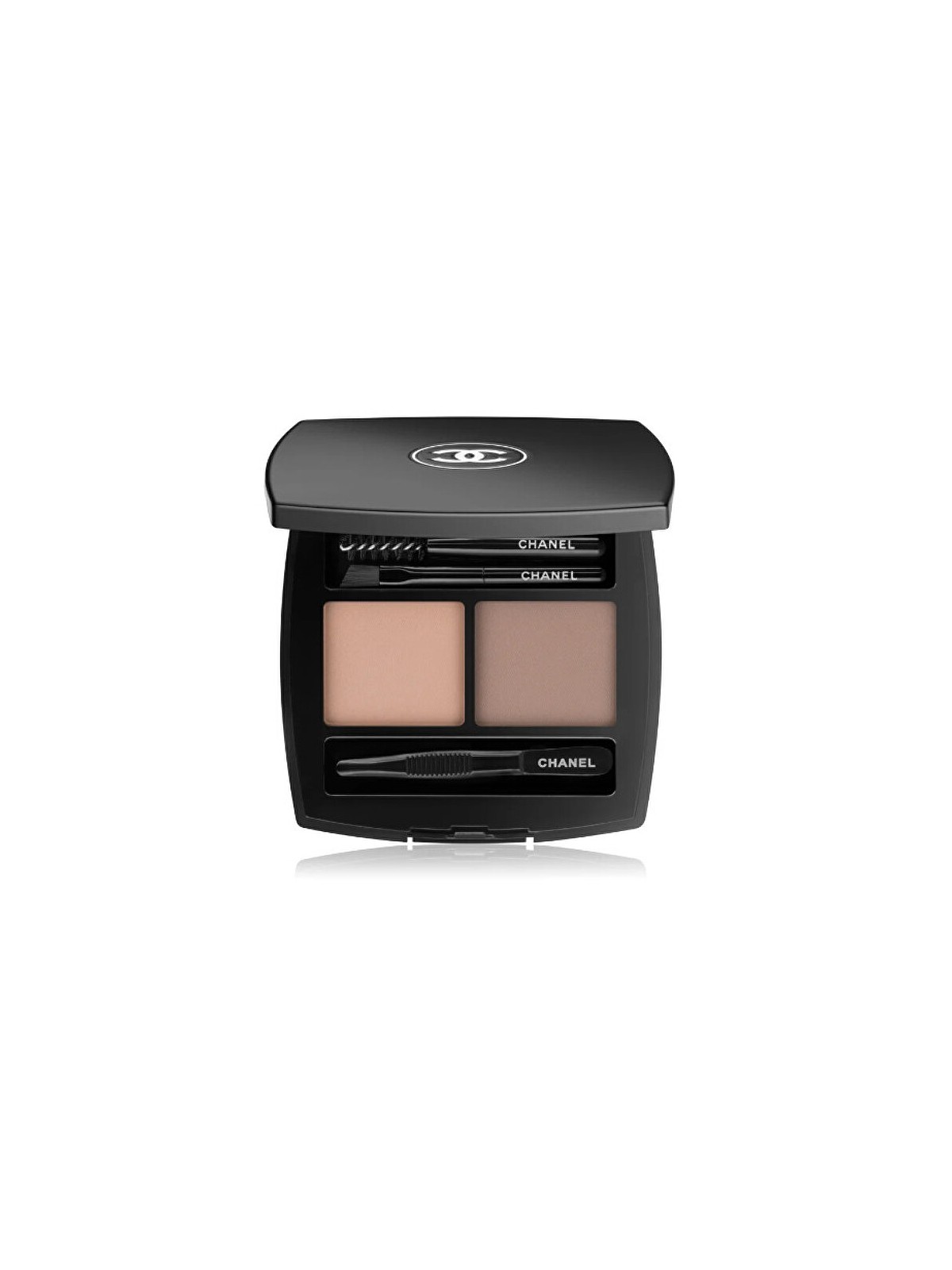 Chanel LA PALETTE SOURCILS Brow Powder Duo 4g Light