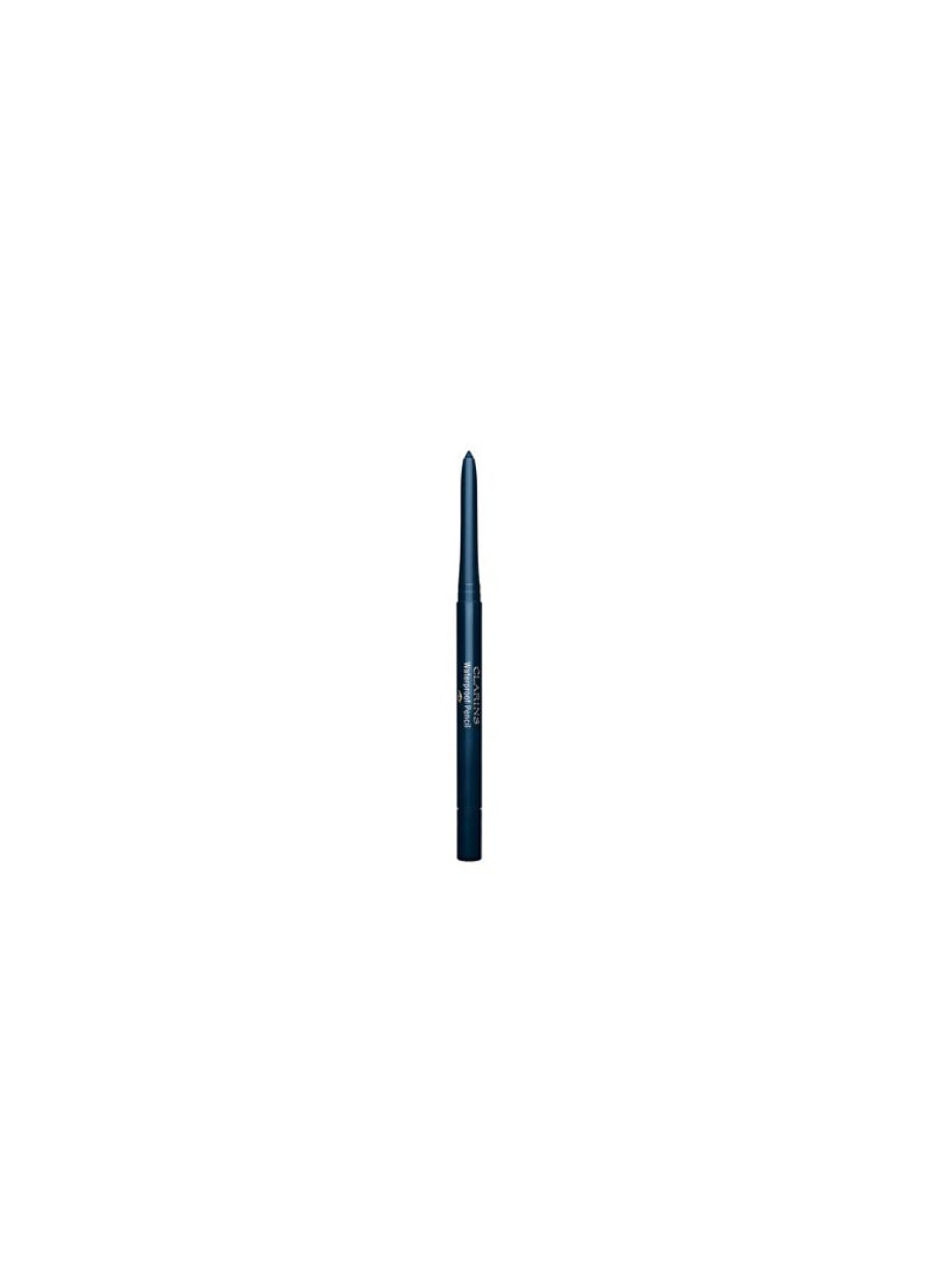 Clarins Waterproof Long Lasting Eyeliner Pencil donna 0,29g Numero 01 Black Tulip