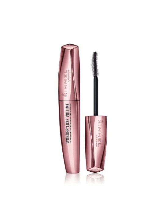 Rimmel WonderLuxe Mascara volumizzante Mascara 11 ml donna 003 Extreme Black
