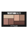 Maybelline La Mini Tavolozza della Citt 6 g donna 480 Matte About Town