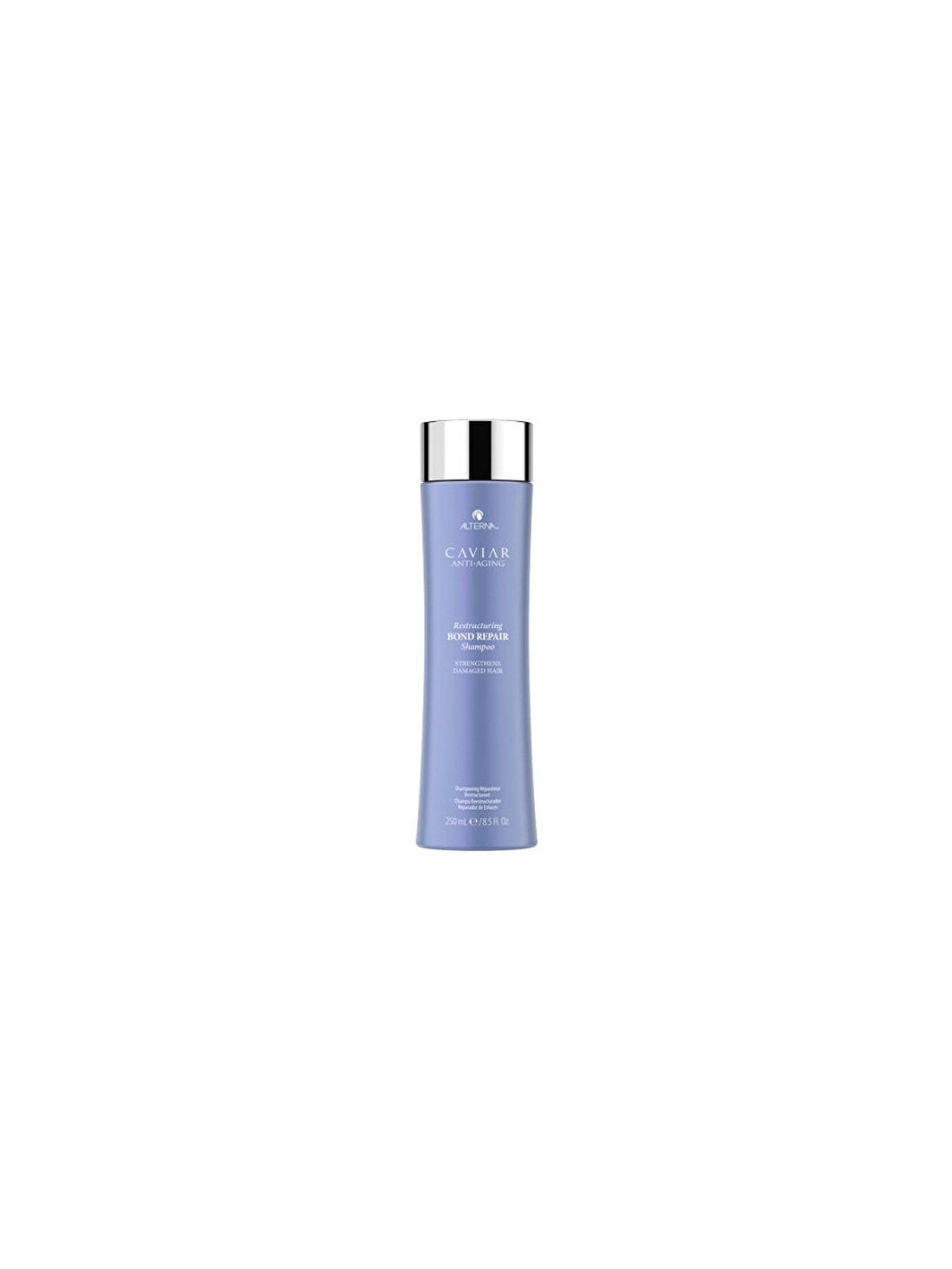Alterna CAVIAR RISTRUTTURAZIONE BOND shampoo riparatore 250ml unisex