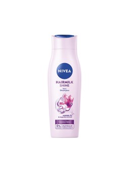 Nivea Hair Milk Natural Shine Mild Shampoo Donna 400ml