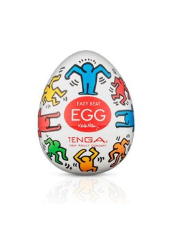 Tenga Masturbatore Egg Lovers - Usa e Getta