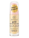 Dermacol Base antirughe dorata Base ringiovanente sotto il trucco con oro donna 20ml