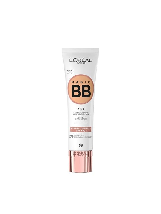 L'Orï¿½ï¿½al C'est Magic Skin Perfector BB Cream 30 ml donna Medium