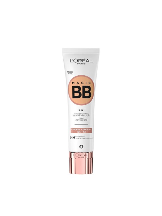 L'Oreal BB Cream Magic 03 Medio Chiaro 30ml