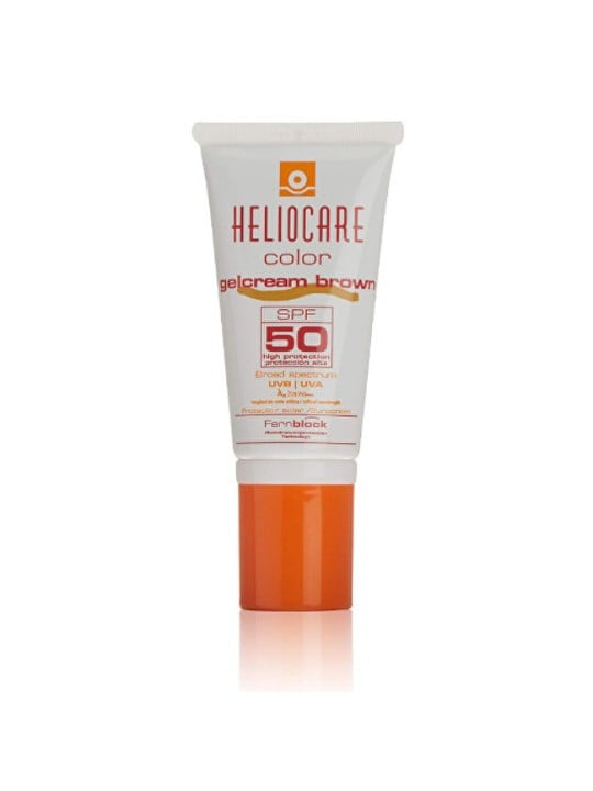 Heliocare Color Gelcream SPF50 Crema gel tonificante protettiva