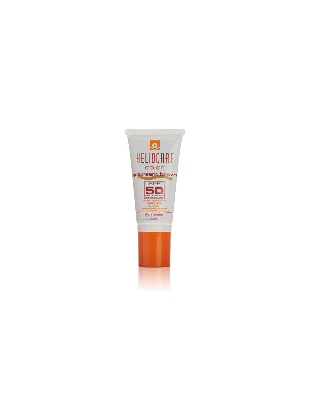 Heliocare Color Gelcream SPF50 Crema gel tonificante protettiva