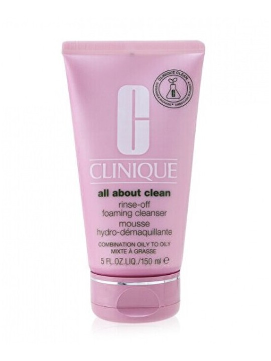 Clinique Rinse-Off Foaming Cleanser 150ml