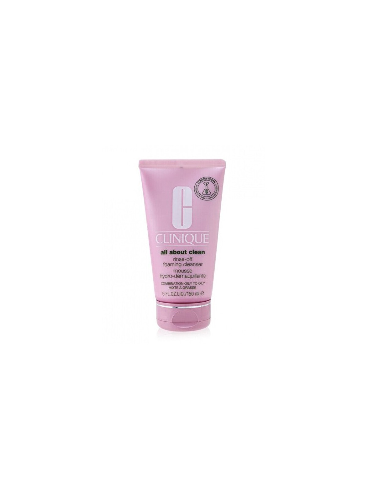 Clinique Rinse-Off Foaming Cleanser 150ml