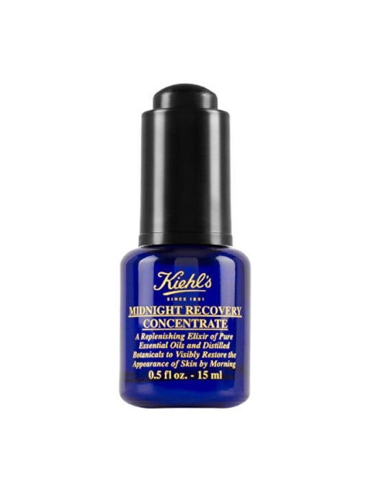 Kiehl's Midnight Recovery Concentrate donna 500ml