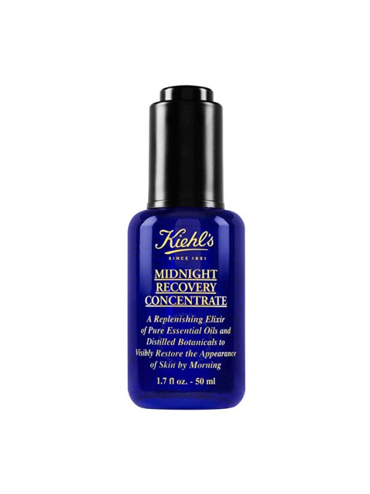 Kiehl's Midnight Recovery Concentrate donna 500ml