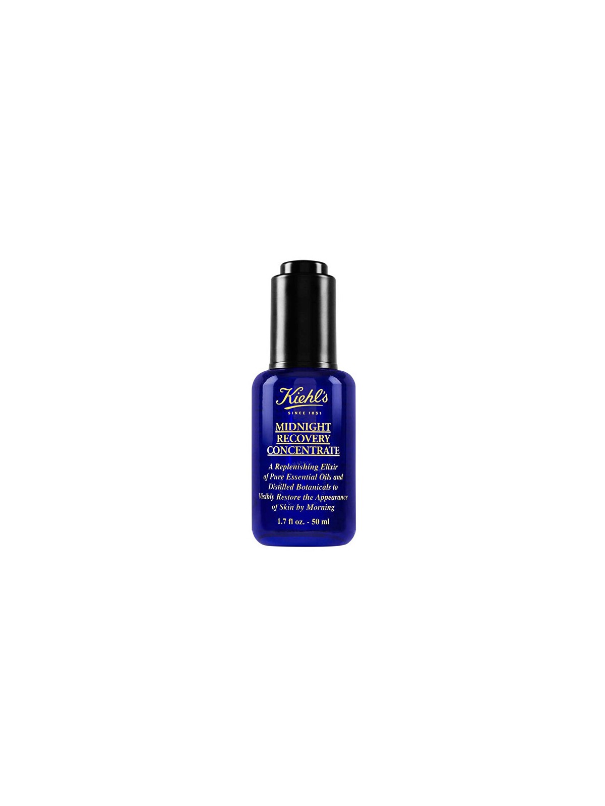 Kiehl's Midnight Recovery Concentrate donna 500ml