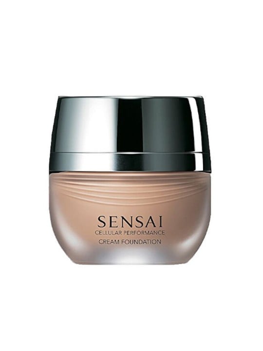 Sensai Cellular Performance Cream Foundation donna 30ml CF12 Soft Beige CF12 Soft Beige