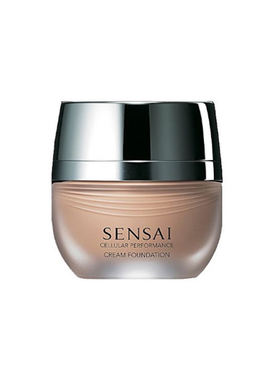 Fondotinta crema SENSAI CP SPF15 cf-13 per donna