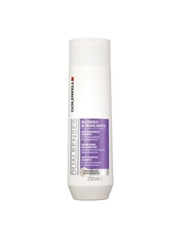 Dualsenses Blondes & Highlights Anti-Brassiness Shampoo
