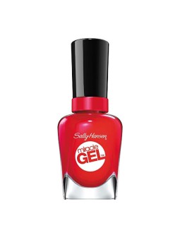 Sally Hansen Miracle Gel Smalto per Unghie 14 7 ml 460 Blacky O donna