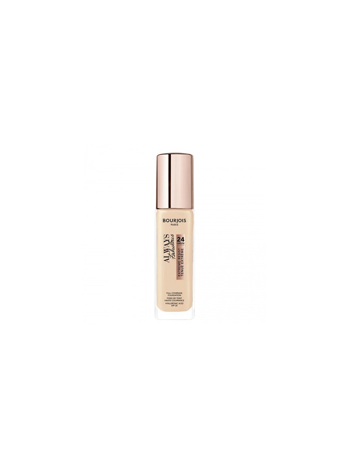 Fondotinta copertura totale SPF20 30ml