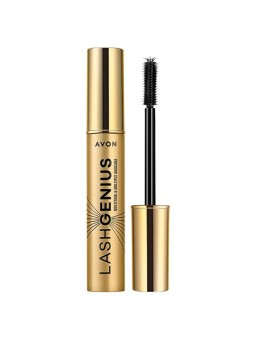 Avon Mascara Lash Genius - Nero Marrone 10ml