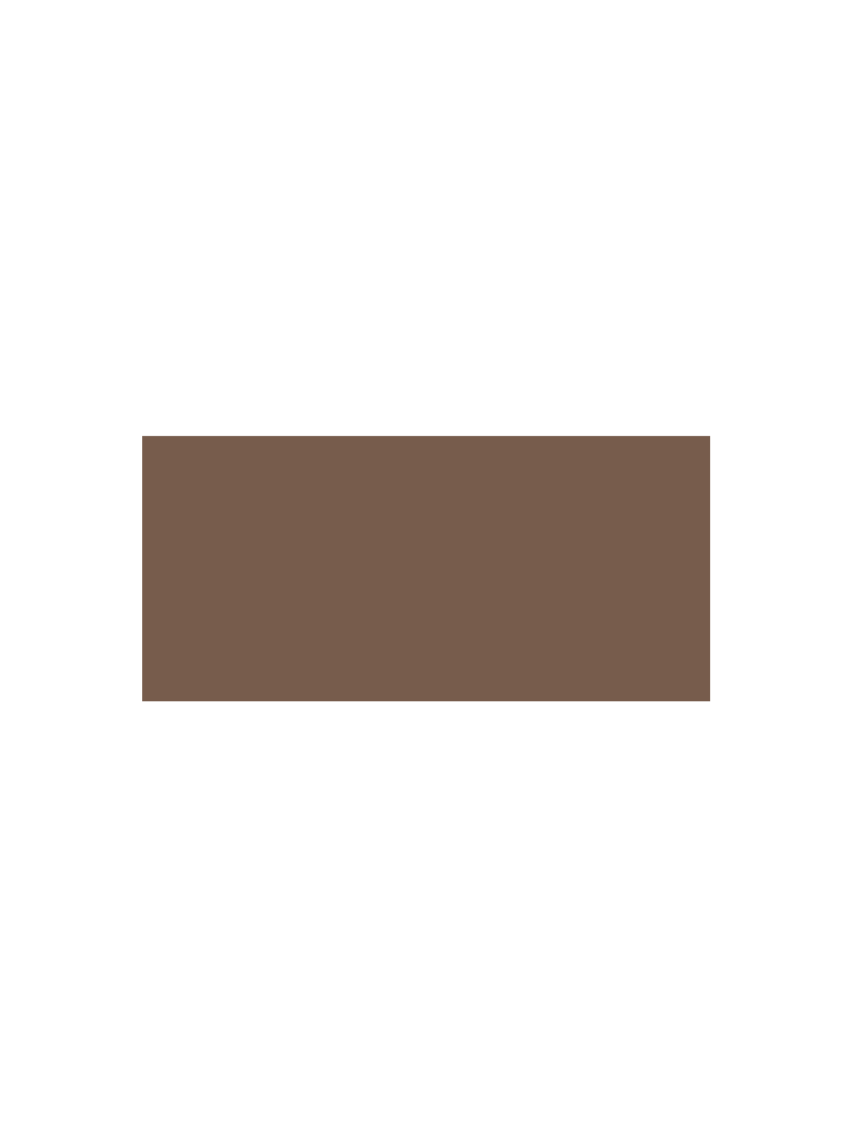 Maybelline Brow Ultra Slim Matita automatica per sopracciglia 9 g donna odstn Medium Brown