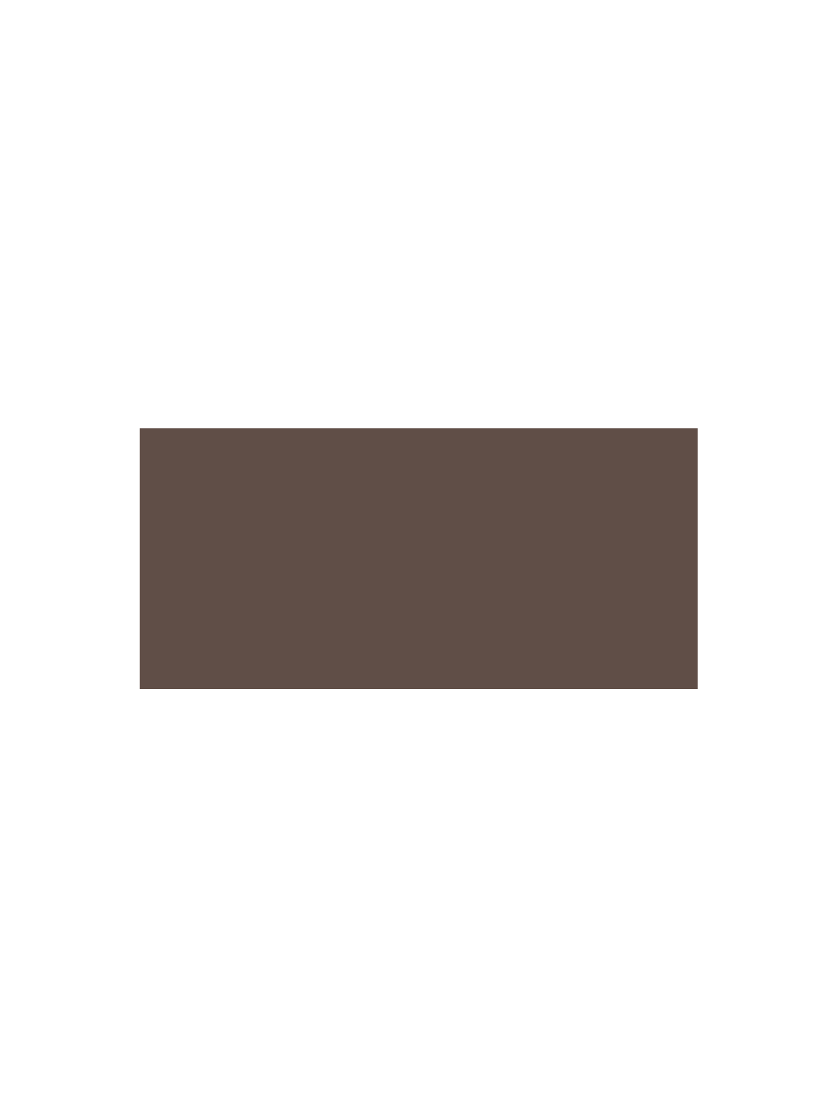Maybelline Brow Ultra Slim Matita automatica per sopracciglia 9 g donna odstn Deep Brown