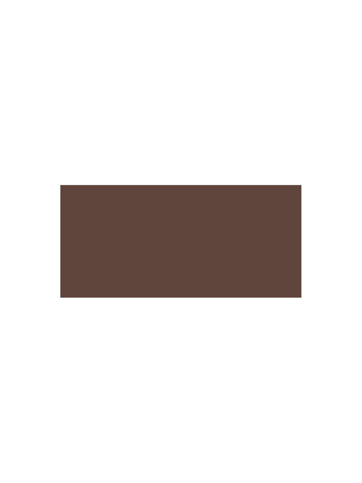 Maybelline Brow Ultra Slim Matita automatica per sopracciglia 9 g donna odstn Warm Brown
