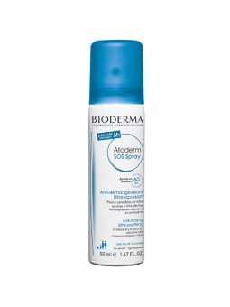 Bioderma Atoderm SOS Spray lenitivo pruriginoso 200ml