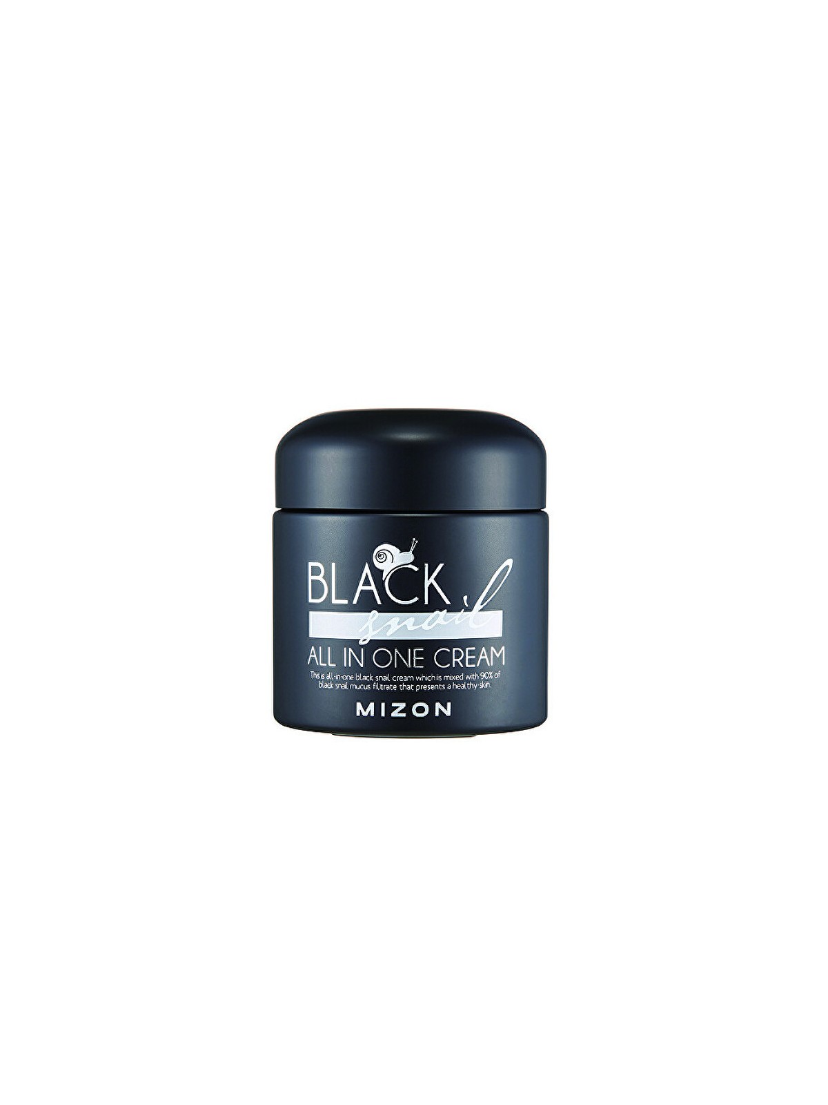 Crema Viso Mizon Black Snail 75ml
