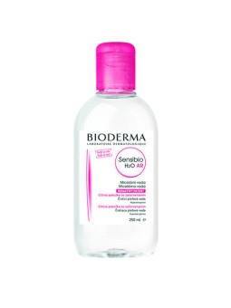 Bioderma AR Sensibio H2O detergente pelle sensibile donna 250ml