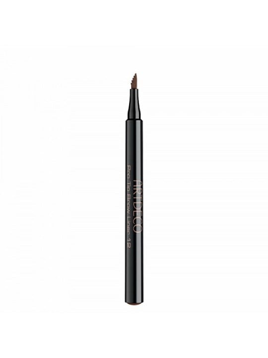 Artdeco Pro Tip Brow Liner Ebony Tip