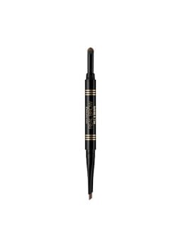 Max Factor Matita per sopracciglia Real Brow Fill  Shape Matita per sopracciglia 06 g donna 002 Soft Brown