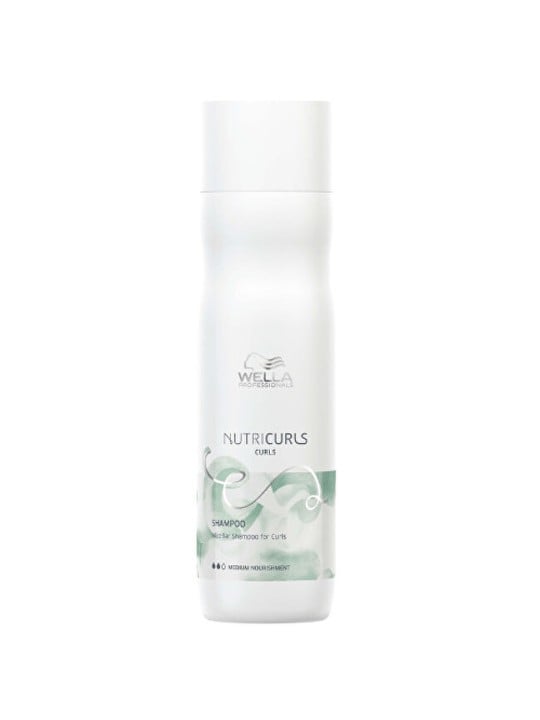 Nutricurls Micellar Shampoo for Wavy and Curly Hair