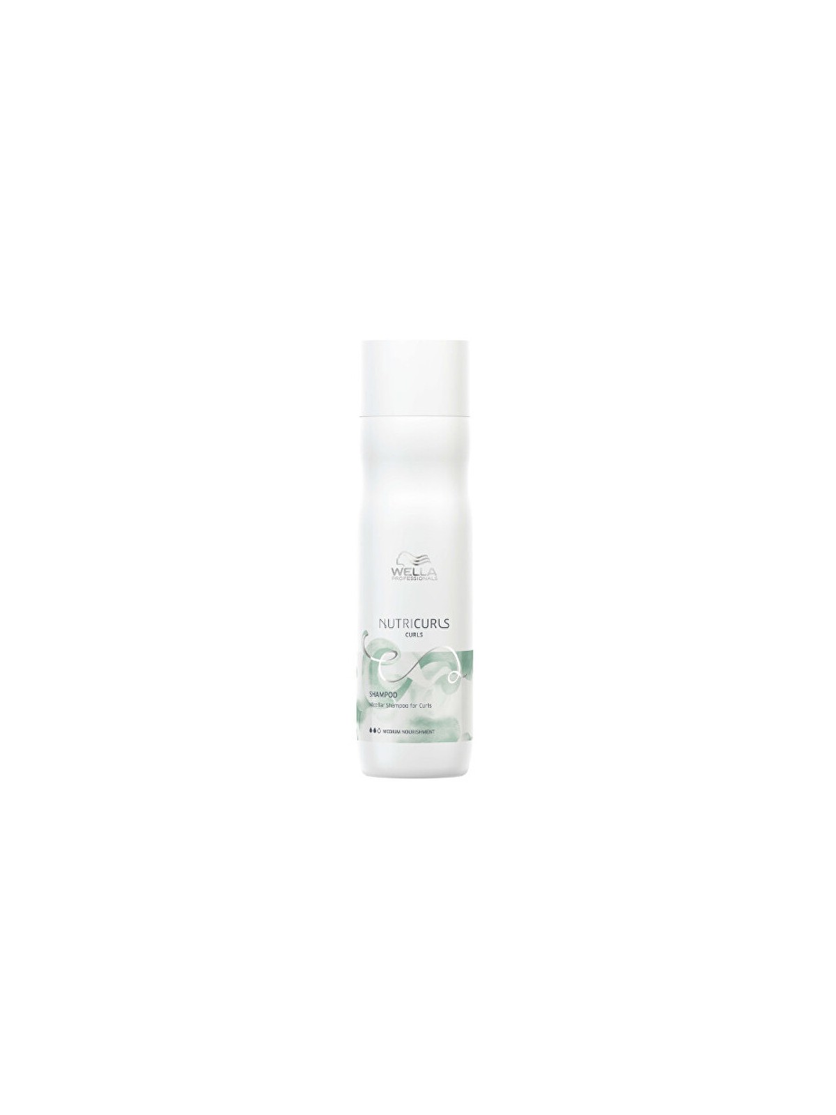 Nutricurls Micellar Shampoo for Wavy and Curly Hair