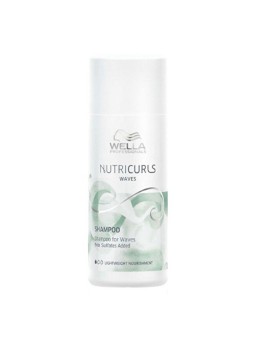 Shampoo Nutricurls Wella Professionals per Onde 1000ml