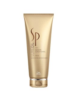 Wella Professionals Balsamo alla cheratina Care Lux SP Luxe Oil Keratin Conditioner - Contenuto: 1000ml donna